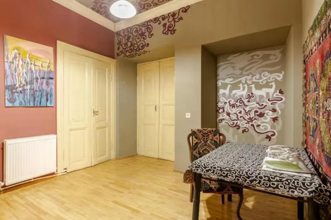 Appartement El Gallereli Tbilissi Géorgie