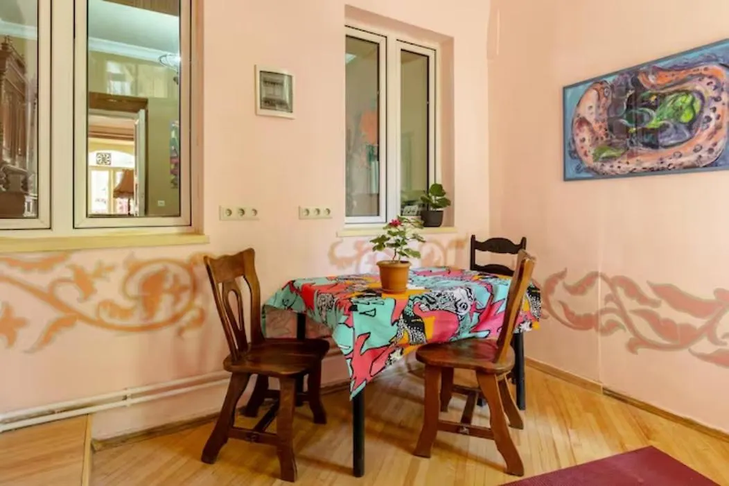 Appartement El Gallereli Tbilissi