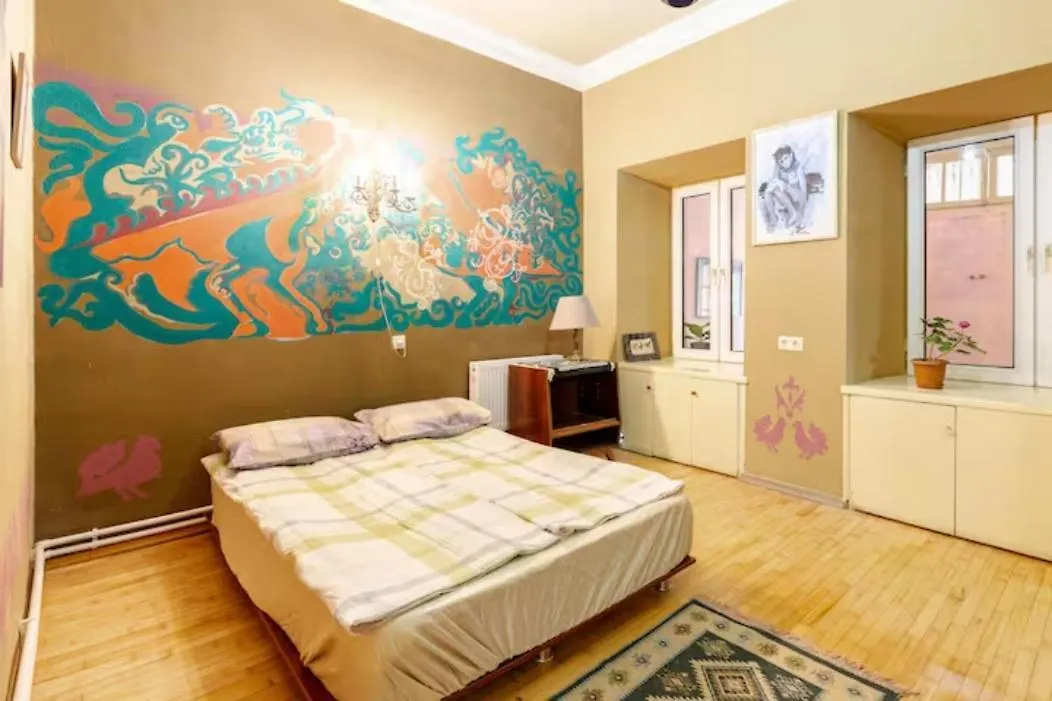 El Gallereli Tbilissi Appartement